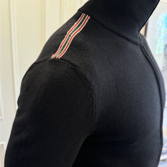 Gucci zip up cardigan - men’s - Picture 4 of 9